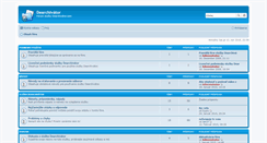 Desktop Screenshot of forum.dearchivator.com